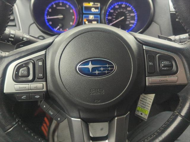 used 2016 Subaru Outback car, priced at $17,600