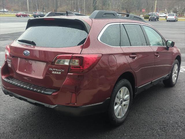 used 2016 Subaru Outback car, priced at $17,600