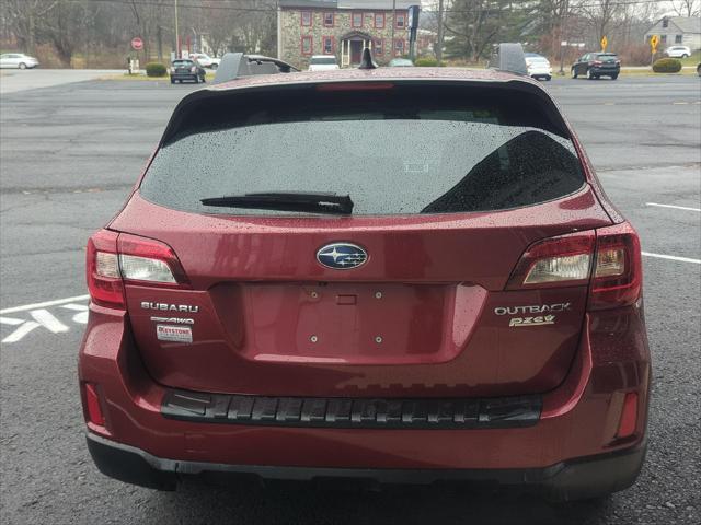 used 2016 Subaru Outback car, priced at $17,600