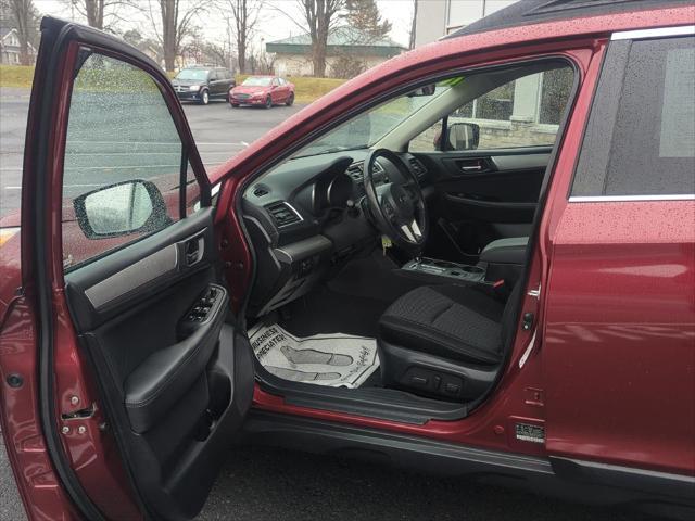 used 2016 Subaru Outback car, priced at $17,600