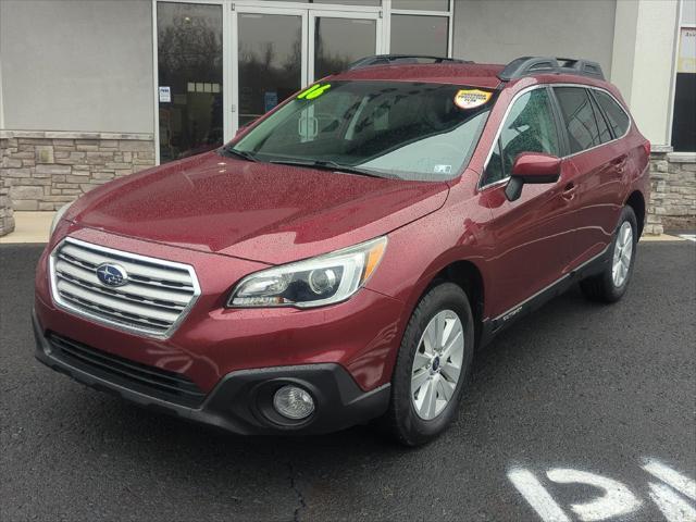 used 2016 Subaru Outback car, priced at $17,600