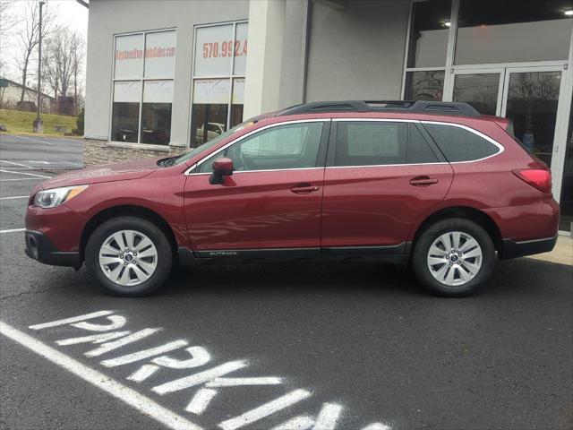 used 2016 Subaru Outback car, priced at $17,600