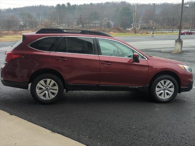 used 2016 Subaru Outback car, priced at $17,600