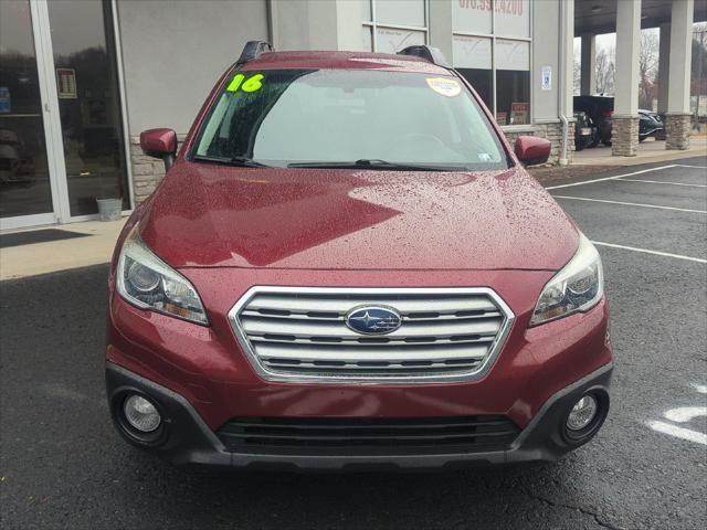 used 2016 Subaru Outback car, priced at $17,600