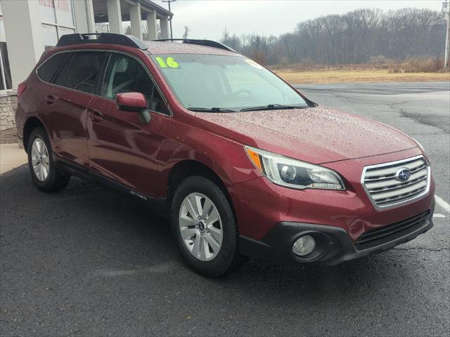 used 2016 Subaru Outback car, priced at $17,600