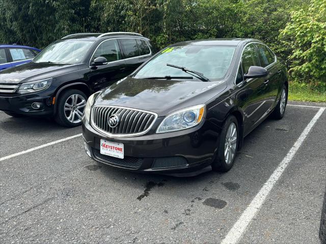 used 2016 Buick Verano car, priced at $13,750