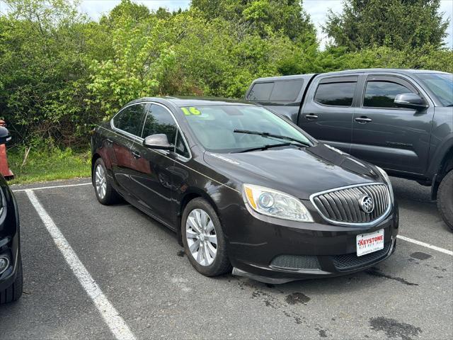 used 2016 Buick Verano car, priced at $14,250