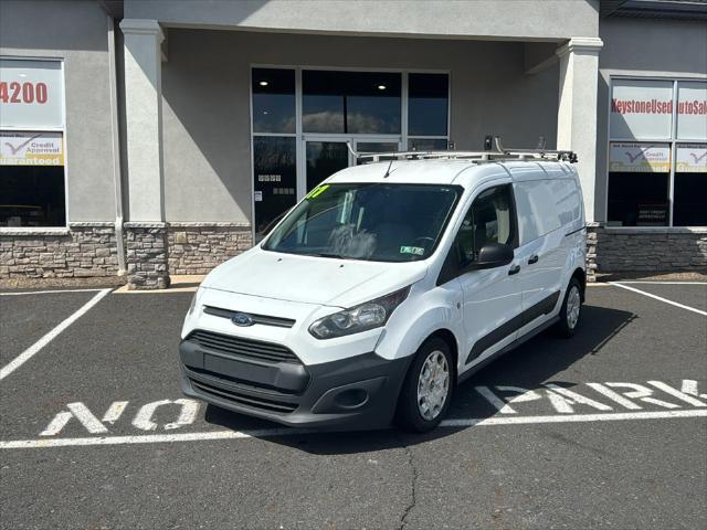 used 2017 Ford Transit Connect car, priced at $14,900