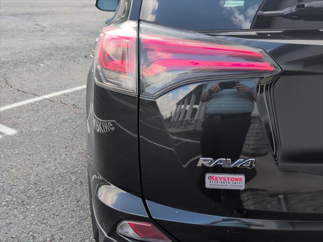 used 2016 Toyota RAV4 Hybrid car, priced at $16,350