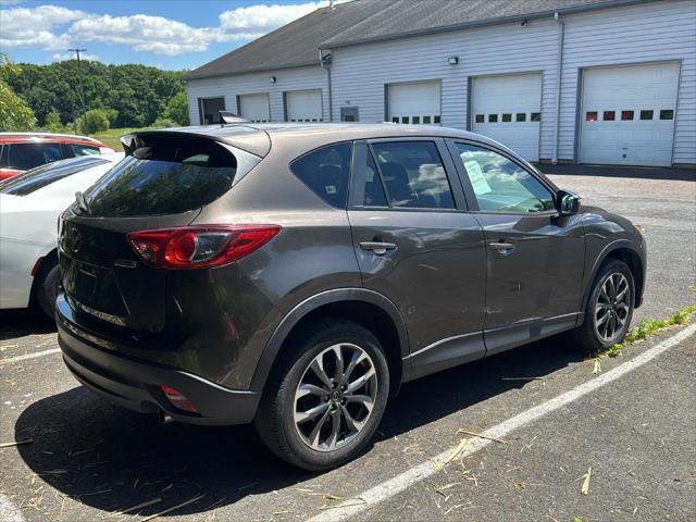 used 2016 Mazda CX-5 car, priced at $15,900