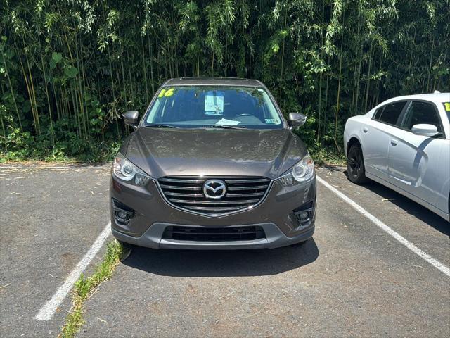 used 2016 Mazda CX-5 car, priced at $15,900