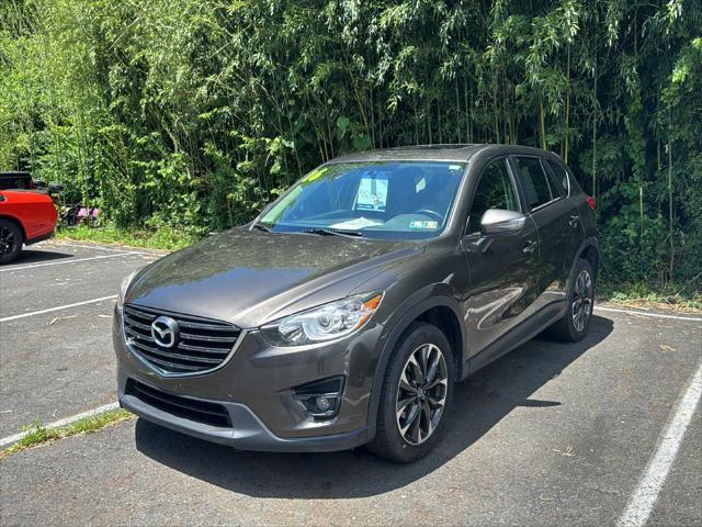 used 2016 Mazda CX-5 car, priced at $15,900