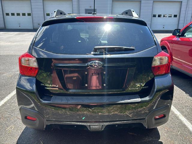 used 2014 Subaru XV Crosstrek car, priced at $12,900