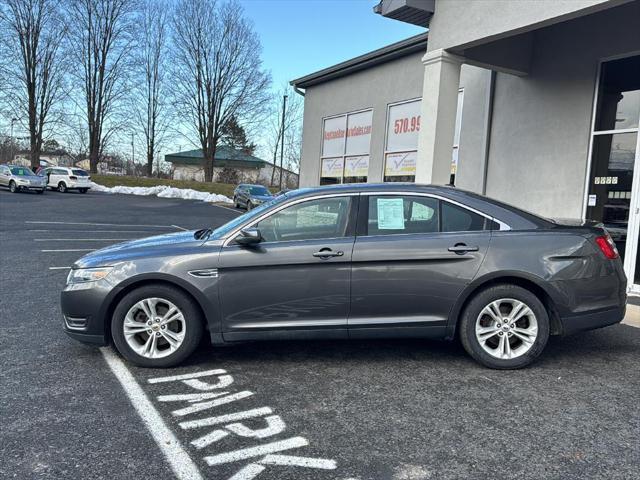 used 2018 Ford Taurus car, priced at $15,800