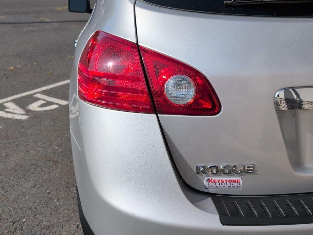 used 2013 Nissan Rogue car, priced at $8,450