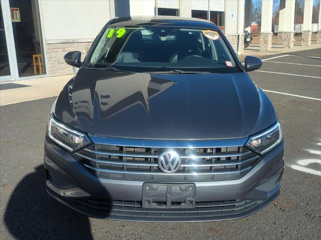 used 2019 Volkswagen Jetta car, priced at $15,600