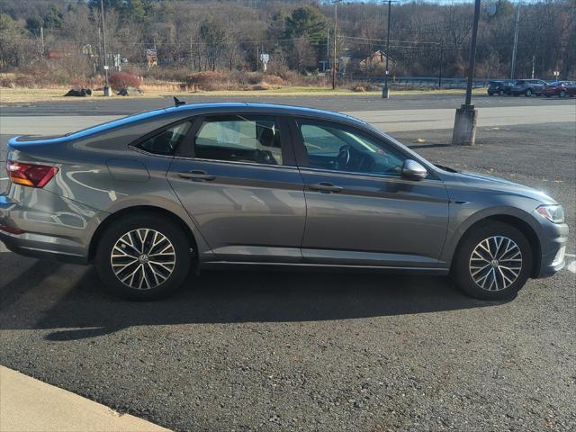 used 2019 Volkswagen Jetta car, priced at $15,600