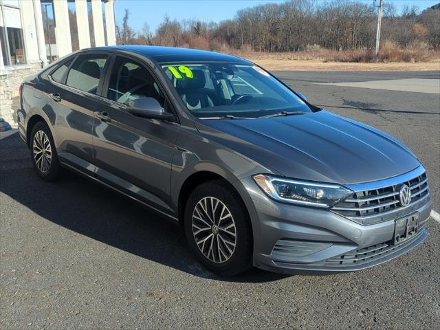 used 2019 Volkswagen Jetta car, priced at $15,600