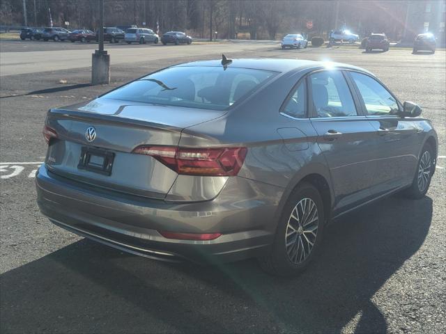 used 2019 Volkswagen Jetta car, priced at $15,600