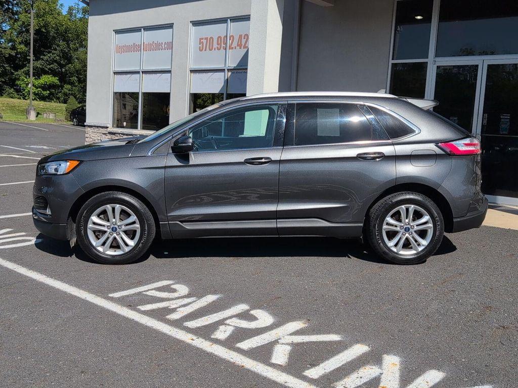 used 2020 Ford Edge car, priced at $19,750