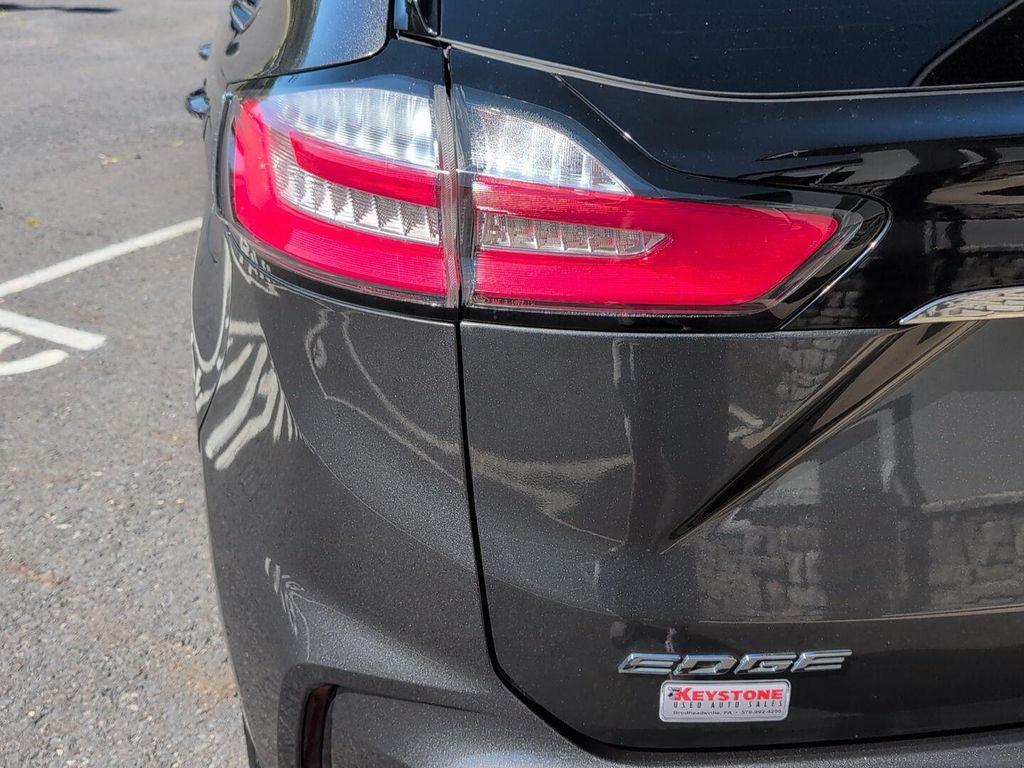 used 2020 Ford Edge car, priced at $19,750