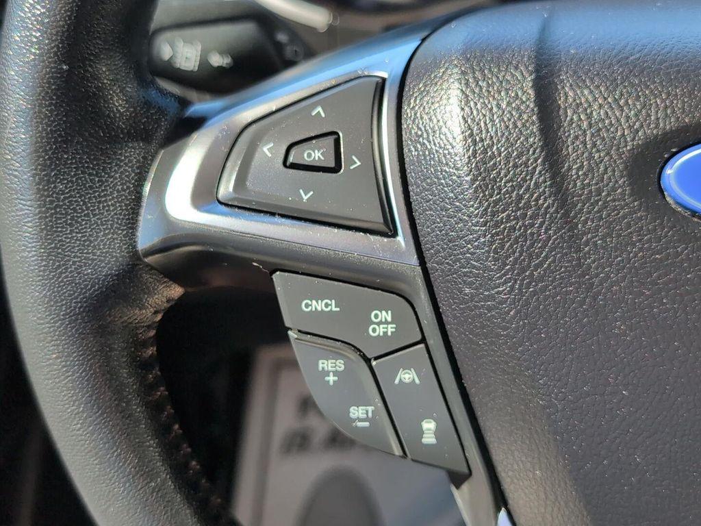 used 2020 Ford Edge car, priced at $19,750