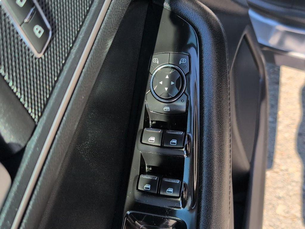 used 2020 Ford Edge car, priced at $19,750