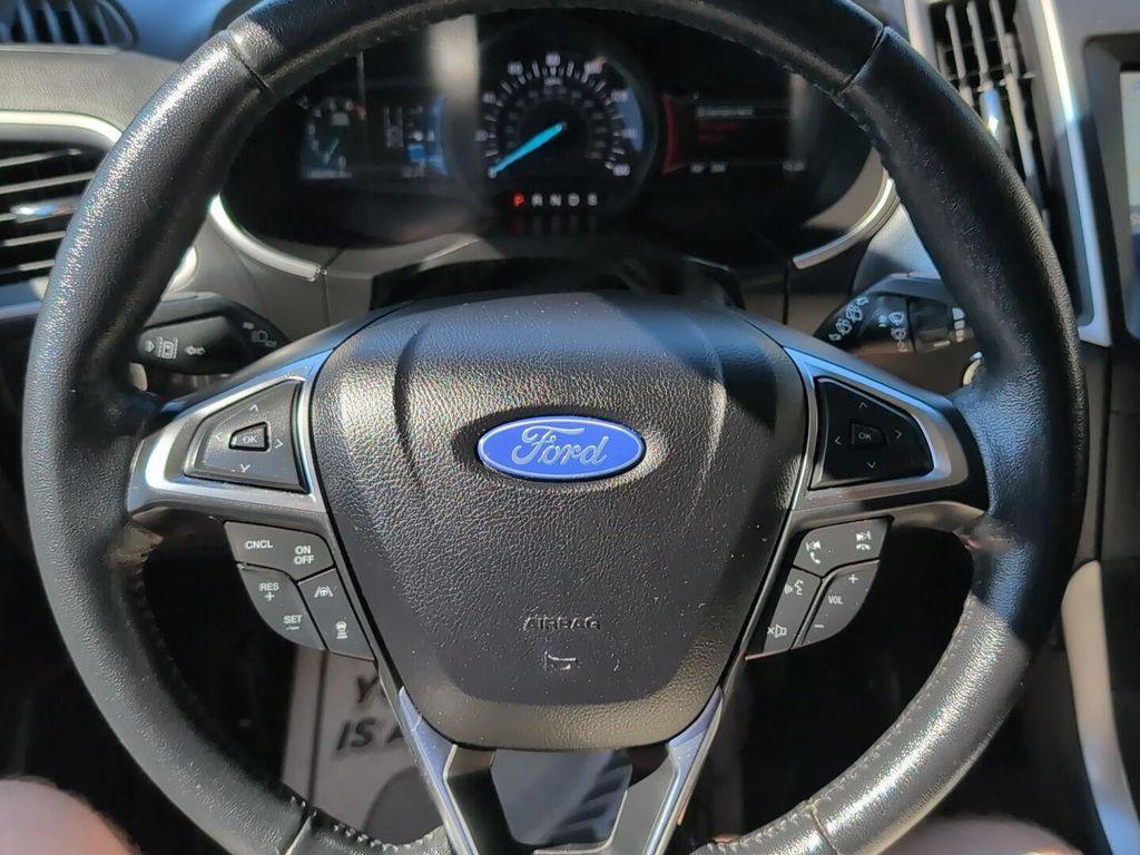 used 2020 Ford Edge car, priced at $19,750