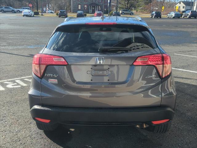 used 2016 Honda HR-V car, priced at $17,200