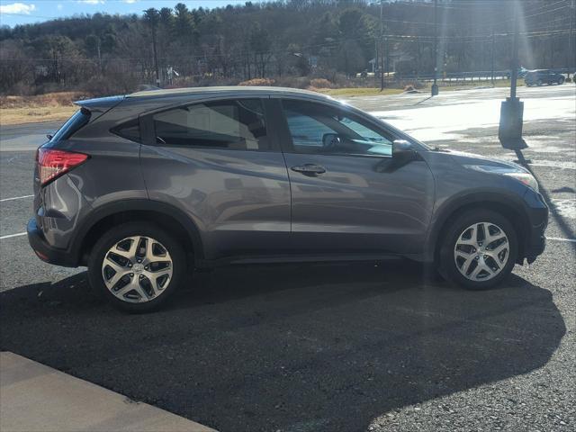 used 2016 Honda HR-V car, priced at $17,200