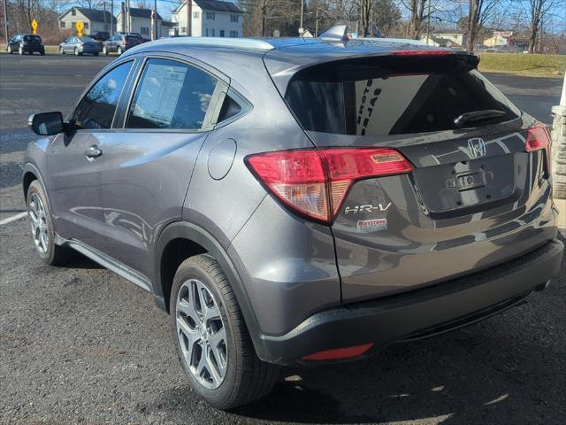 used 2016 Honda HR-V car, priced at $17,200