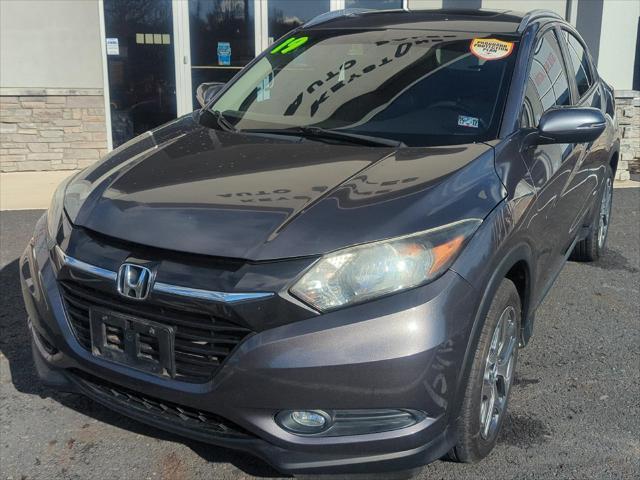 used 2016 Honda HR-V car, priced at $17,200