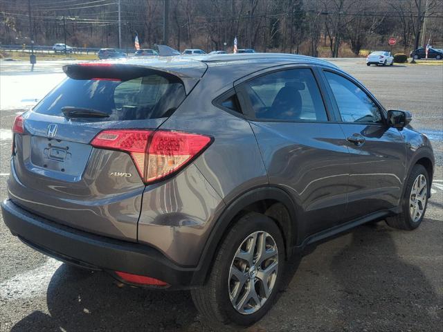 used 2016 Honda HR-V car, priced at $17,200