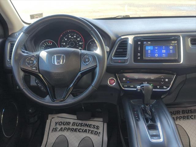 used 2016 Honda HR-V car, priced at $17,200