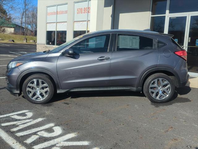 used 2016 Honda HR-V car, priced at $17,200