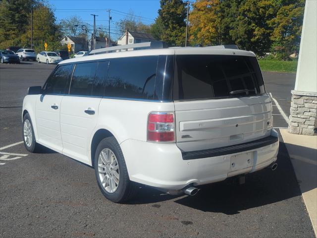 used 2017 Ford Flex car, priced at $13,250