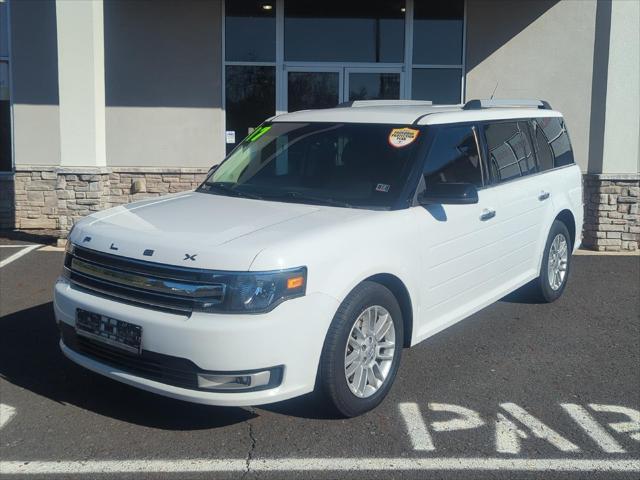 used 2017 Ford Flex car, priced at $13,900