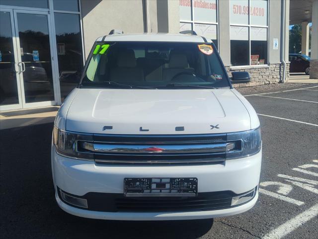 used 2017 Ford Flex car, priced at $13,250