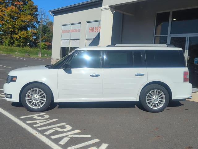 used 2017 Ford Flex car, priced at $13,250