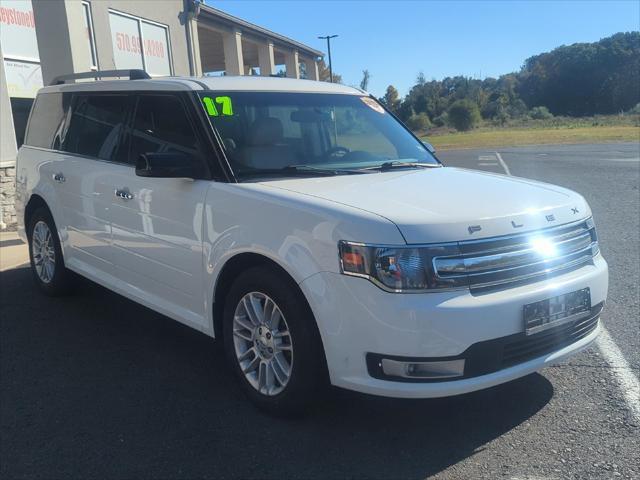 used 2017 Ford Flex car, priced at $13,250