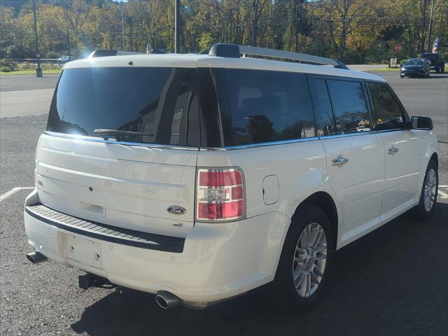 used 2017 Ford Flex car, priced at $13,250