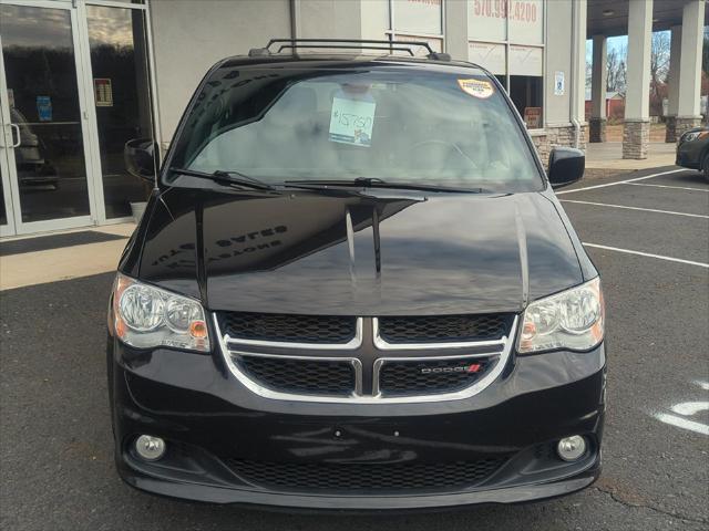 used 2019 Dodge Grand Caravan car, priced at $15,600