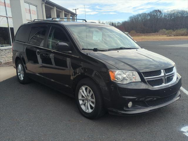 used 2019 Dodge Grand Caravan car, priced at $15,600