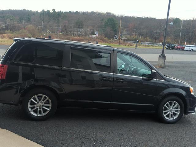 used 2019 Dodge Grand Caravan car, priced at $15,600