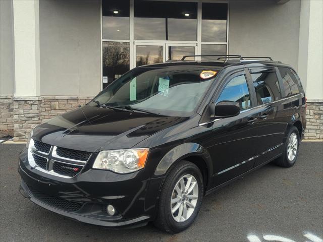 used 2019 Dodge Grand Caravan car, priced at $15,600