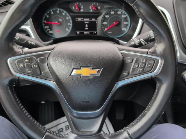 used 2018 Chevrolet Equinox car, priced at $17,250