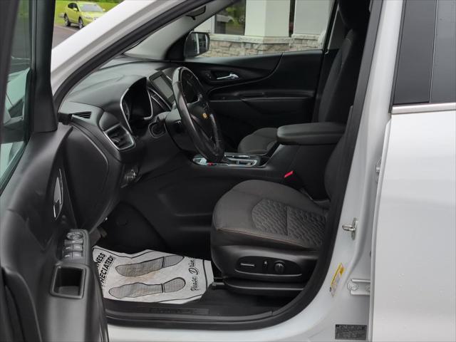 used 2018 Chevrolet Equinox car, priced at $17,250
