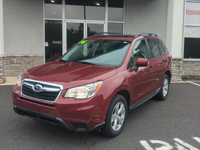 used 2016 Subaru Forester car, priced at $11,600