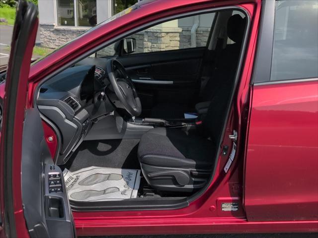 used 2015 Subaru Impreza car, priced at $14,250