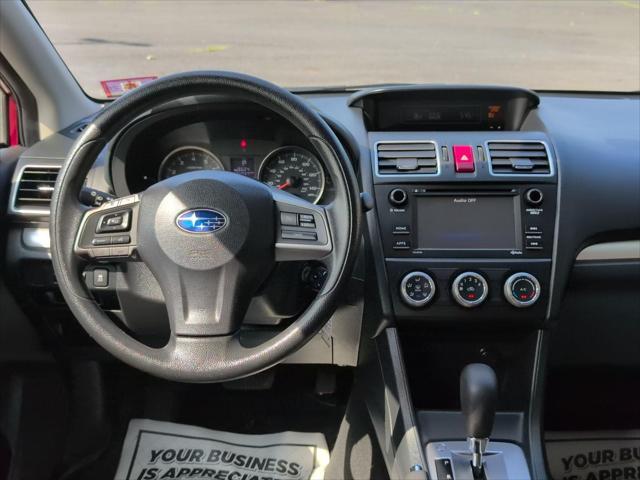 used 2015 Subaru Impreza car, priced at $14,250